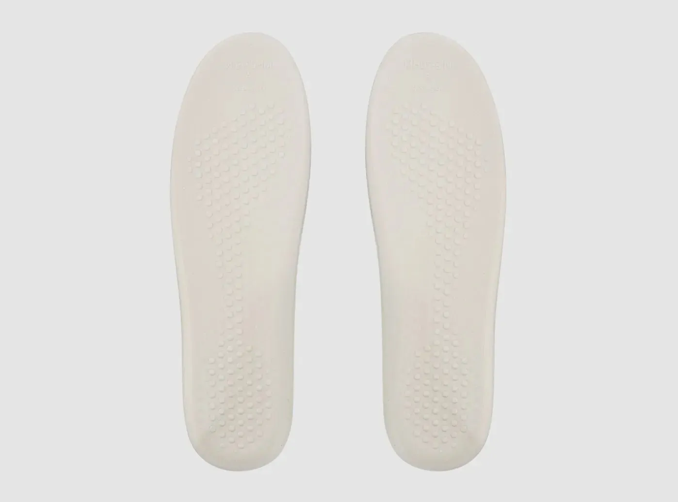 FitVille Wool Fleece Insoles (2-Pair Bundle)